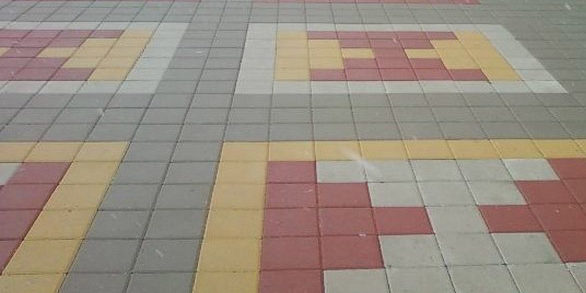 смесь для укладки тротуарной плитки