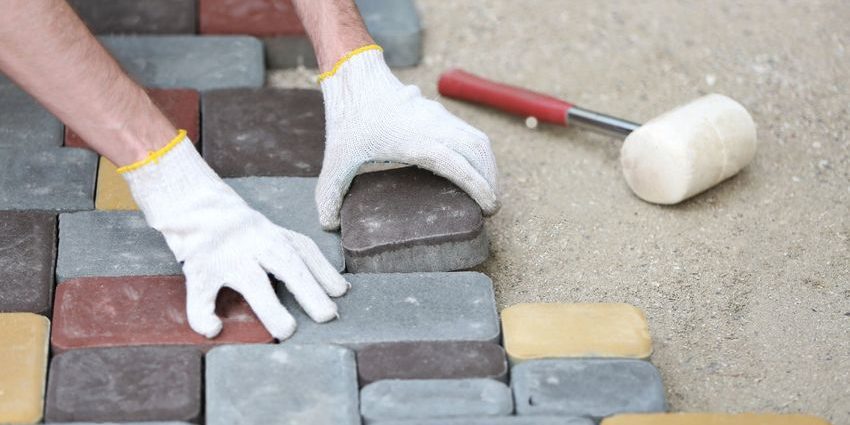 продажа плитки тротуарной